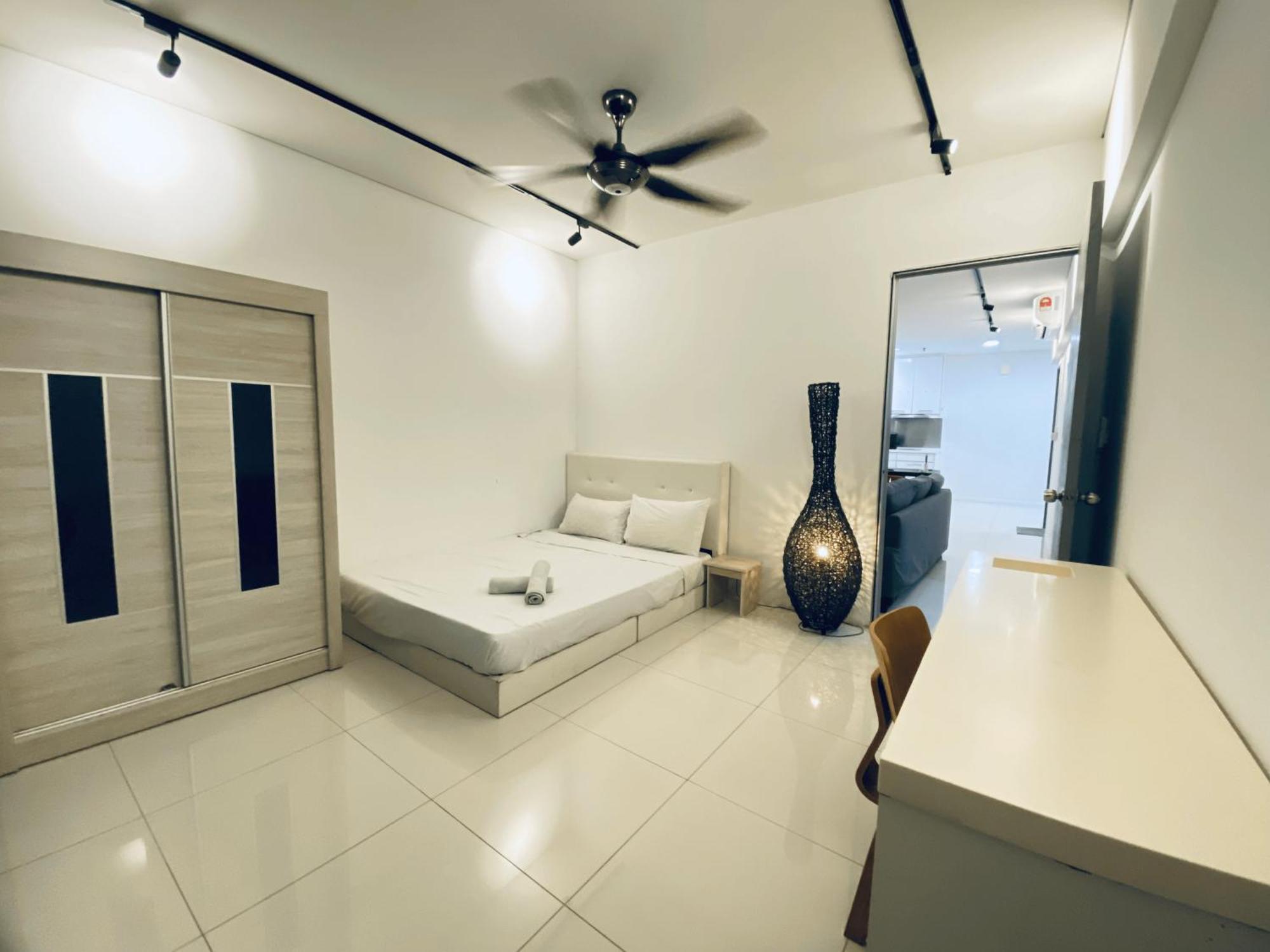 Mercu Summer Suites Klcc By Grihoz Kuala Lumpur Quarto foto