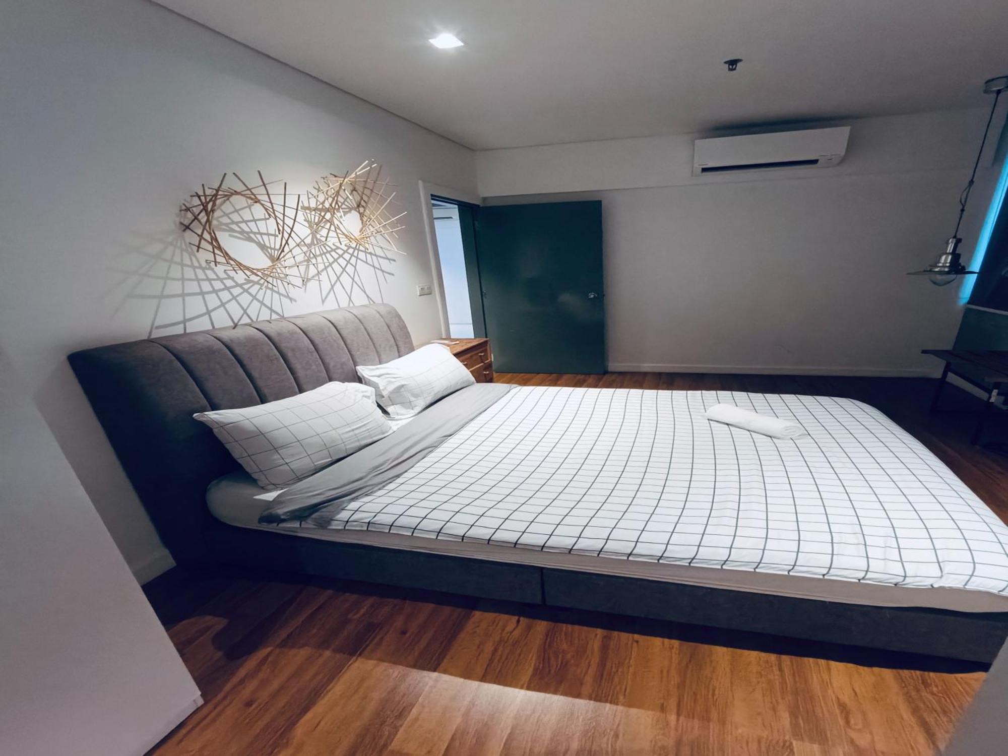 Mercu Summer Suites Klcc By Grihoz Kuala Lumpur Quarto foto
